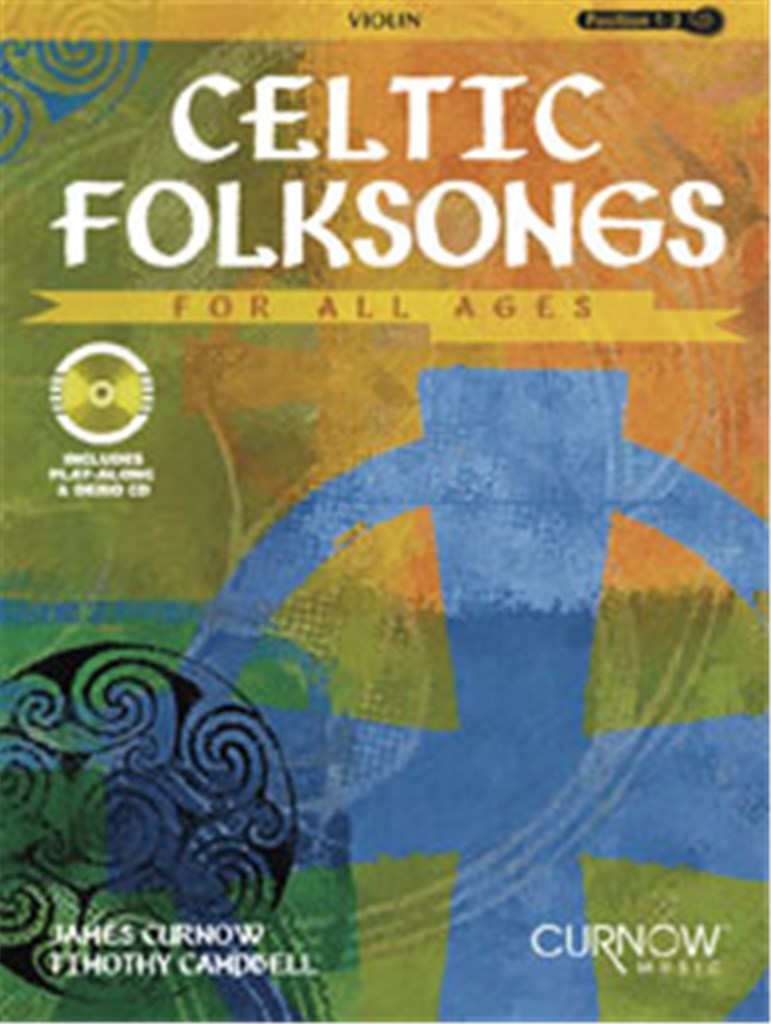 Celtic Folksongs for all ages